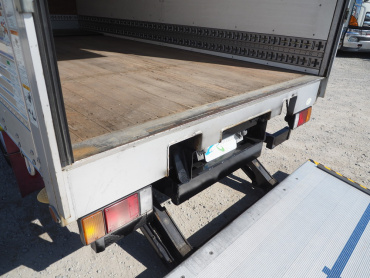 いすゞ エルフ バン車 小型 TKG-NPR85AN 年式 H24 [写真19]