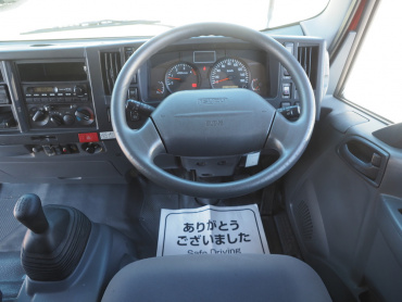 いすゞ エルフ バン車 小型 TKG-NPR85AN 年式 H24 [写真24]