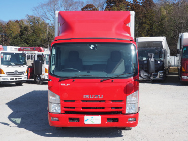 いすゞ エルフ バン車 小型 TKG-NPR85AN 年式 H24 [写真04]