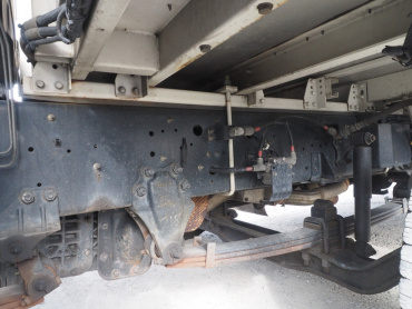 いすゞ ギガ ウイング車 大型 QKG-CYJ77A 年式 H26 [写真50]