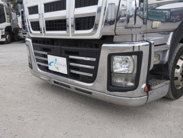 いすゞ ギガ ウイング車 大型 QKG-CYJ77A 年式 H26 [写真09]