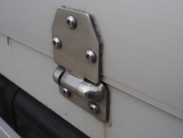 いすゞ ギガ ウイング車 大型 QKG-CYJ77A 年式 H26 [写真11]