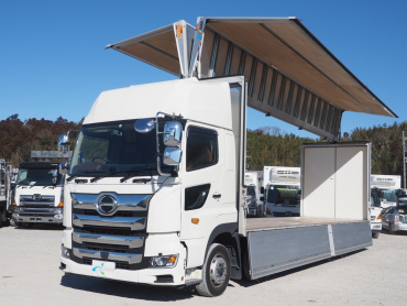 日野 プロフィア ウイング車 大型 2PG-FW1AHG 年式 R1 [写真10]