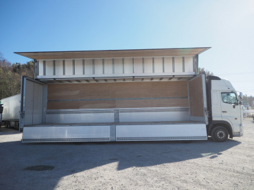 日野 プロフィア ウイング車 大型 2PG-FW1AHG 年式 R1 [写真13]