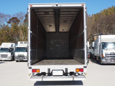 いすゞ ギガ ウイング車 大型 LKG-CYJ77A 年式 H24 [写真24]