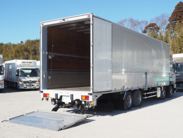 いすゞ ギガ ウイング車 大型 LKG-CYJ77A 年式 H24 [写真29]