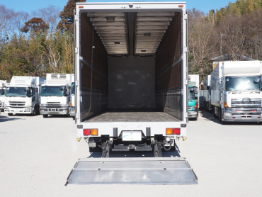 いすゞ ギガ ウイング車 大型 LKG-CYJ77A 年式 H24 [写真28]