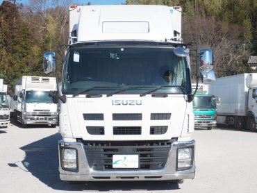 いすゞ ギガ ウイング車 大型 LKG-CYJ77A 年式 H24 [写真03]