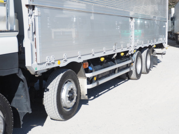 いすゞ ギガ ウイング車 大型 LKG-CYJ77A 年式 H24 [写真16]