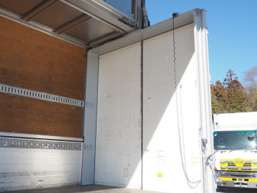 いすゞ ギガ ウイング車 大型 LKG-CYJ77A 年式 H24 [写真22]