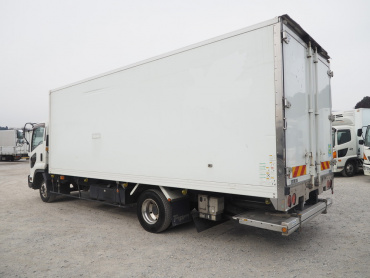 いすゞ フォワード 冷凍バン 中型 TKG-FRR90T2 年式 H26 [写真07]