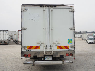 いすゞ フォワード 冷凍バン 中型 TKG-FRR90T2 年式 H26 [写真06]