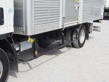 いすゞ エルフ バン車 小型 TKG-NPR85AN 年式 H25 [写真16]