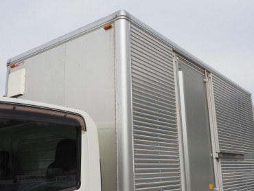 いすゞ エルフ バン車 小型 TKG-NPR85AN 年式 H25 [写真15]