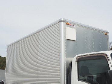 いすゞ エルフ バン車 小型 TKG-NPR85AN 年式 H25 [写真09]