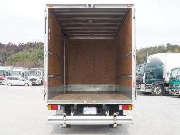 いすゞ エルフ バン車 小型 TKG-NPR85AN 年式 H25 [写真17]