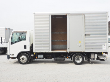 いすゞ エルフ バン車 小型 TKG-NPR85AN 年式 H25 [写真11]