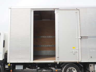 いすゞ エルフ バン車 小型 TKG-NPR85AN 年式 H25 [写真12]