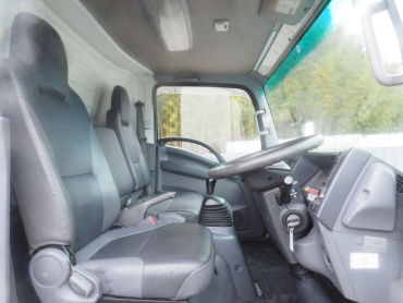 いすゞ エルフ 冷凍バン 小型 BKG-NPR85AN 年式 H23 [写真29]