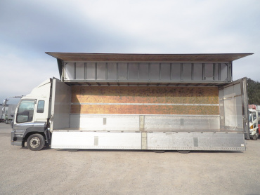 いすゞ ギガ ウイング車 大型 QKG-CYJ77A 年式 H26 [写真19]