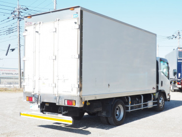 いすゞ エルフ 冷凍バン 小型 BKG-NPR85AN 年式 H23 [写真05]