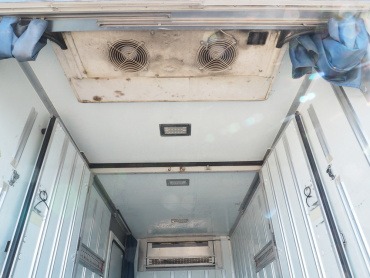 いすゞ エルフ 冷凍バン 小型 BKG-NPR85AN 年式 H23 [写真26]