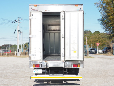 いすゞ エルフ 冷凍バン 小型 BKG-NPR85AN 年式 H23 [写真17]