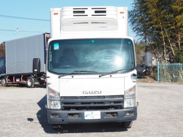 いすゞ エルフ 冷凍バン 小型 BKG-NPR85AN 年式 H23 [写真03]