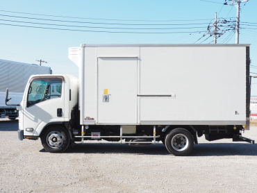 いすゞ エルフ 冷凍バン 小型 BKG-NPR85AN 年式 H23 [写真12]