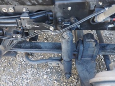 いすゞ ギガ ウイング車 大型 QKG-CYJ77B 年式 H28 [写真35]