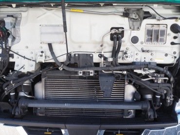 いすゞ ギガ ウイング車 大型 QKG-CYJ77B 年式 H28 [写真40]