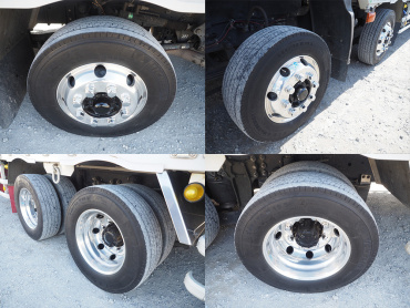 いすゞ ギガ ウイング車 大型 QKG-CYJ77A 年式 H26 [写真63]