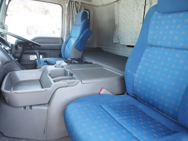 いすゞ ギガ ウイング車 大型 QKG-CYJ77A 年式 H26 [写真53]