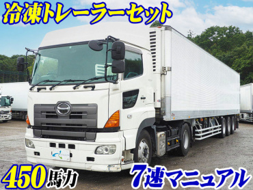 日野 グランドプロフィア トラクタ 大型 BDG-SH1EDXG 年式 H19[写真02]