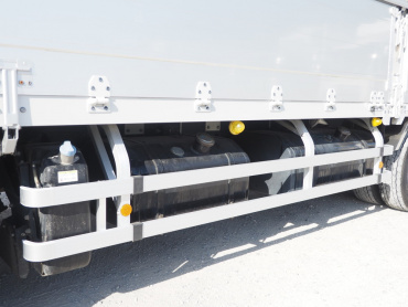 三菱ふそう スーパーグレート ウイング車 大型 QKG-FS54VZ 年式 H26 [写真16]