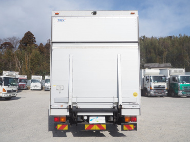 三菱ふそう スーパーグレート ウイング車 大型 QKG-FS54VZ 年式 H26 [写真06]