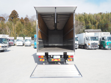 三菱ふそう スーパーグレート ウイング車 大型 QKG-FS54VZ 年式 H26 [写真25]