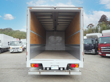 日野 レンジャー ウイング車 中型 TKG-FD9JLAG 年式 H28 [写真26]