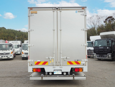 日野 レンジャー ウイング車 中型 TKG-FD9JLAG 年式 H28 [写真06]