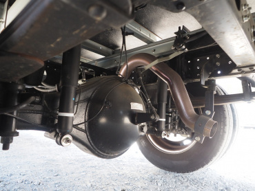 三菱ふそう キャンター バン車 - TKG-FEB50 年式 H27 [写真39]