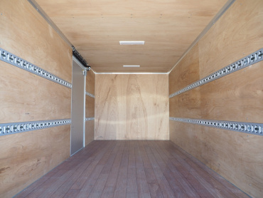 三菱ふそう キャンター バン車 - TKG-FEB50 年式 H27 [写真16]