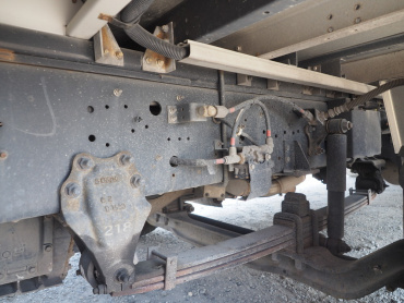 いすゞ ギガ ウイング車 大型 QKG-CYJ77A 年式 H27 [写真43]