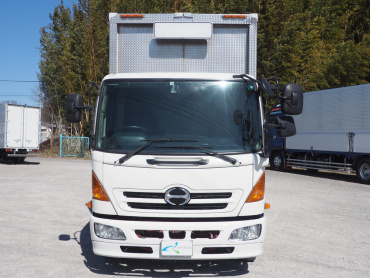 日野 レンジャー ウイング車 中型 BDG-FD8JLWG 年式 H23 [写真03]