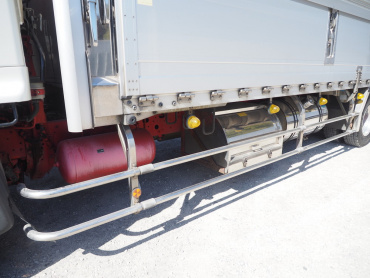 日野 レンジャー ウイング車 中型 BDG-FD8JLWG 年式 H23 [写真18]