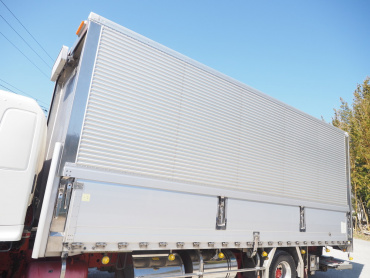 日野 レンジャー ウイング車 中型 BDG-FD8JLWG 年式 H23 [写真17]