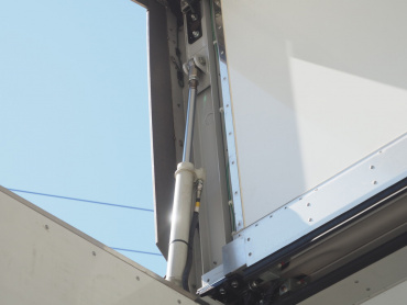 日野 レンジャー ウイング車 中型 BDG-FD8JLWG 年式 H23 [写真21]