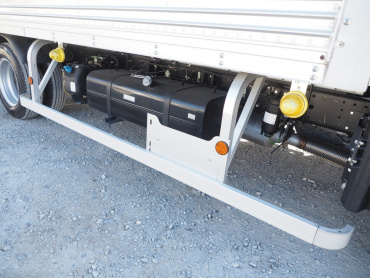 三菱ふそう キャンター バン車 - TKG-FEB50 年式 H27 [写真11]