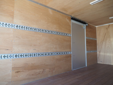 三菱ふそう キャンター バン車 - TKG-FEB50 年式 H27 [写真19]