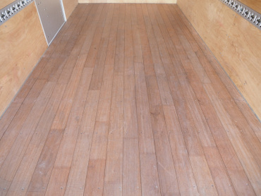 三菱ふそう キャンター バン車 - TKG-FEB50 年式 H27 [写真18]