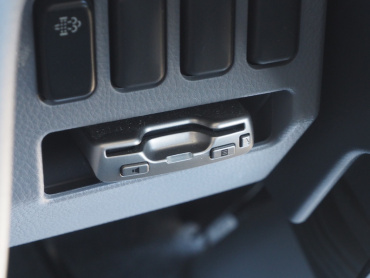 三菱ふそう キャンター バン車 - TKG-FEB50 年式 H27 [写真33]